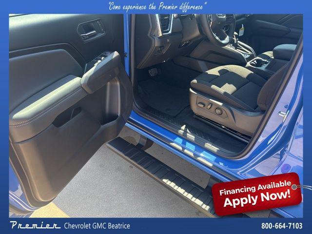 new 2025 GMC Canyon car, priced at $46,945