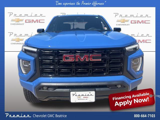 new 2025 GMC Canyon car, priced at $46,945
