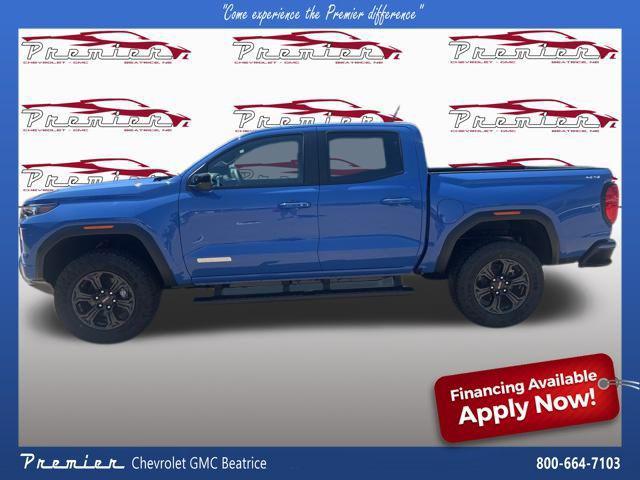 new 2025 GMC Canyon car, priced at $46,945
