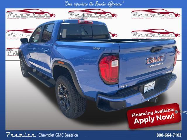 new 2025 GMC Canyon car, priced at $46,945