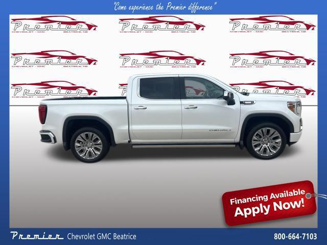 used 2021 GMC Sierra 1500 car, priced at $39,951