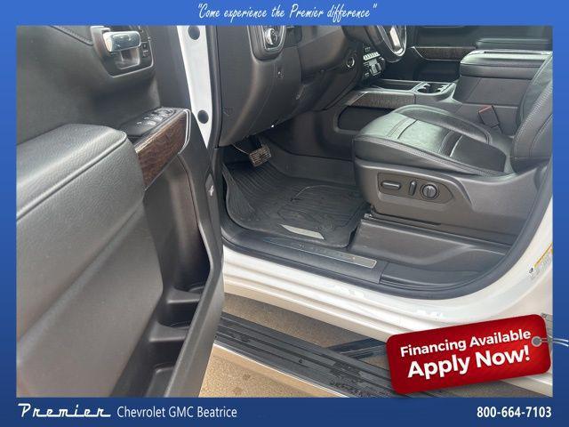 used 2021 GMC Sierra 1500 car, priced at $39,951