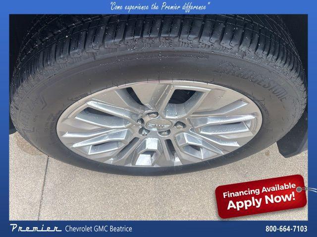 used 2021 GMC Sierra 1500 car, priced at $39,951