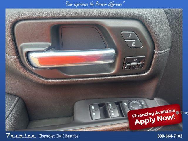 used 2021 GMC Sierra 1500 car, priced at $39,951