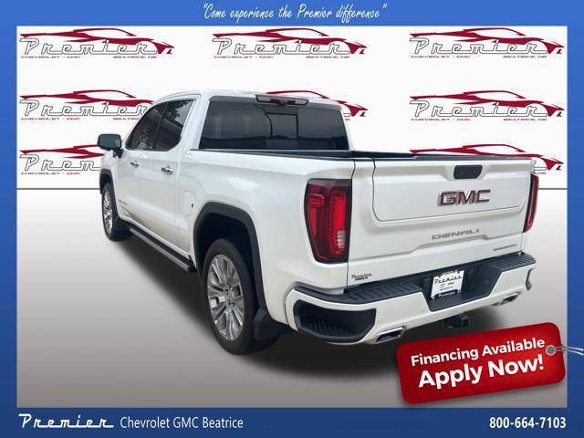 used 2021 GMC Sierra 1500 car, priced at $39,951
