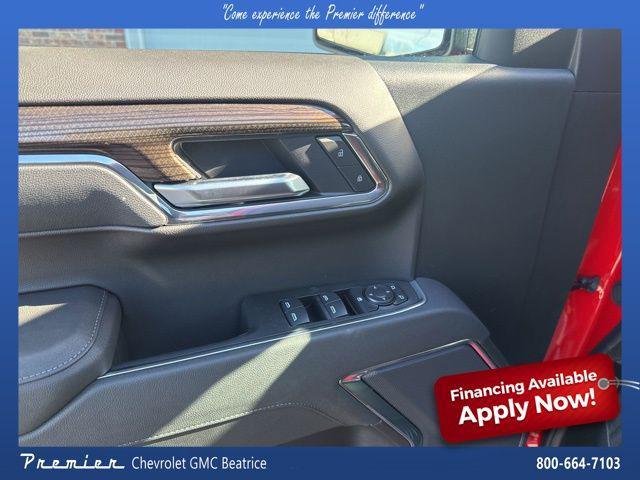 new 2026 Chevrolet Silverado 1500 car, priced at $53,495