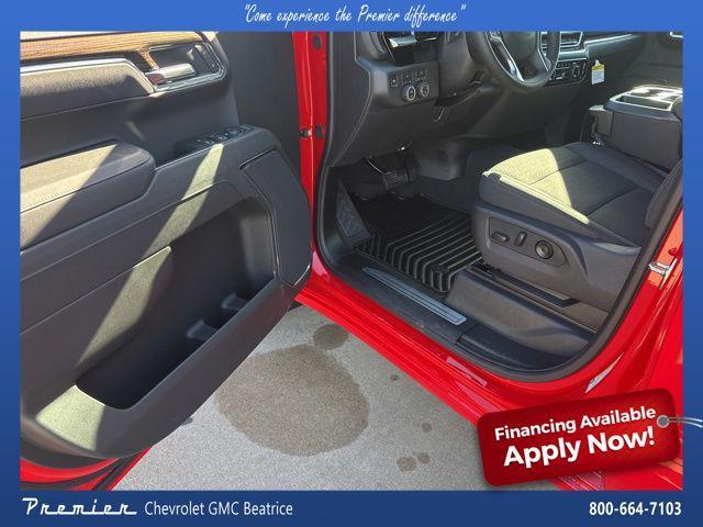 new 2026 Chevrolet Silverado 1500 car, priced at $53,495
