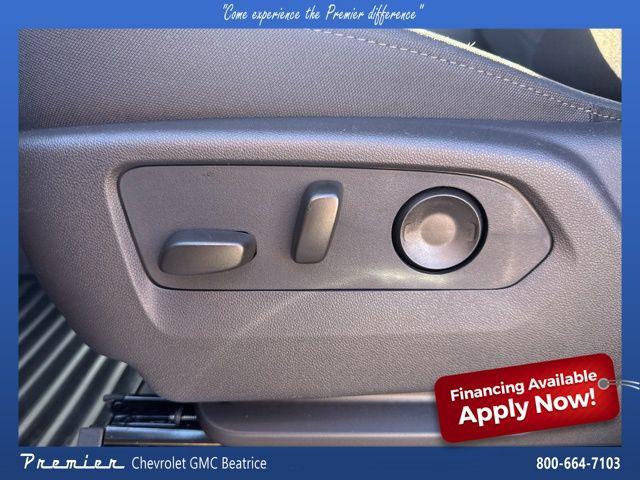 new 2026 Chevrolet Silverado 1500 car, priced at $53,495