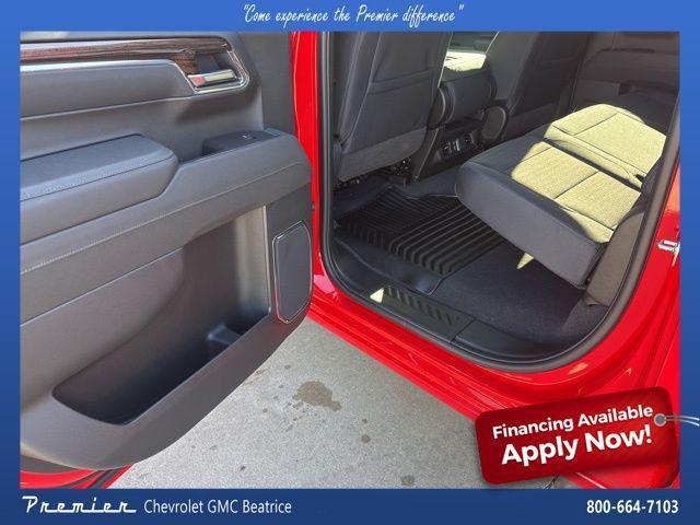 new 2026 Chevrolet Silverado 1500 car, priced at $53,495