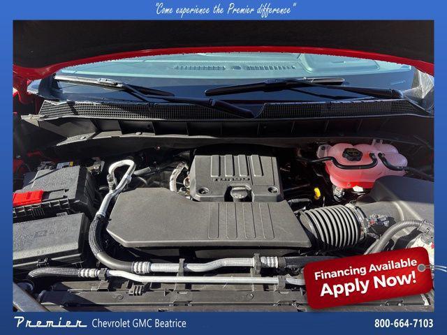 new 2026 Chevrolet Silverado 1500 car, priced at $53,495