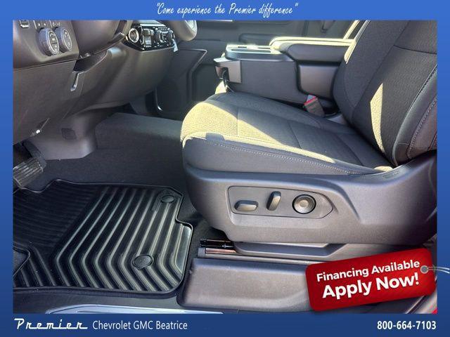 new 2026 Chevrolet Silverado 1500 car, priced at $53,495