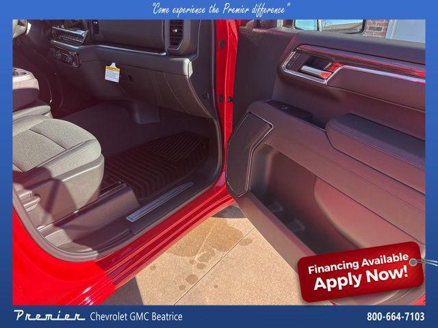 new 2026 Chevrolet Silverado 1500 car, priced at $53,495