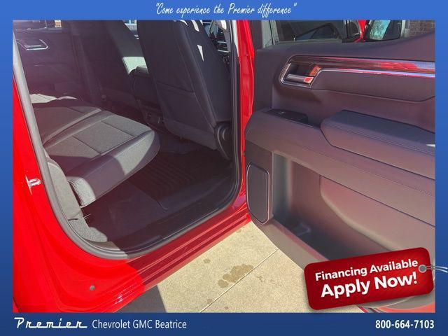 new 2026 Chevrolet Silverado 1500 car, priced at $53,495