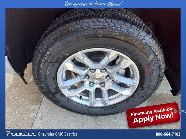 new 2026 Chevrolet Silverado 1500 car, priced at $53,495