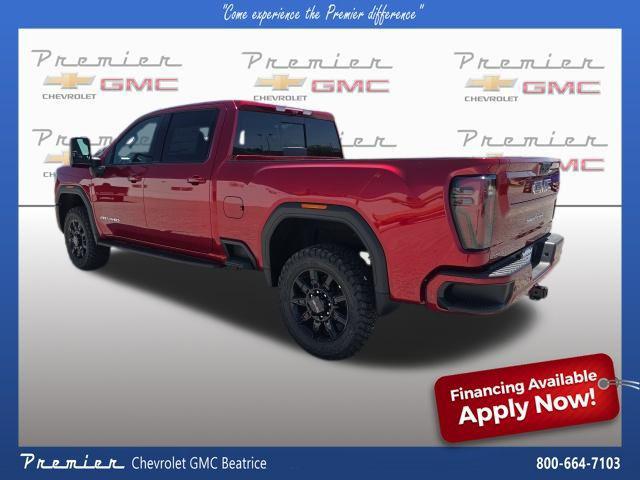 new 2025 GMC Sierra 2500 car, priced at $78,015