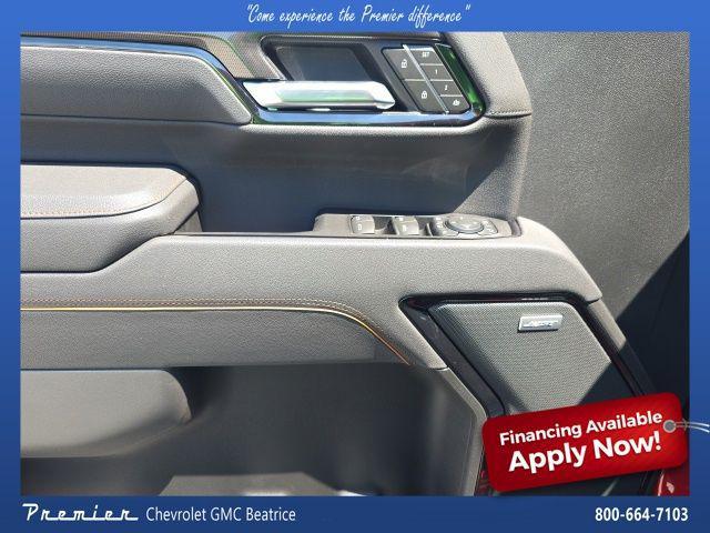 new 2025 GMC Sierra 2500 car, priced at $78,015