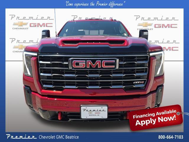 new 2025 GMC Sierra 2500 car, priced at $78,015