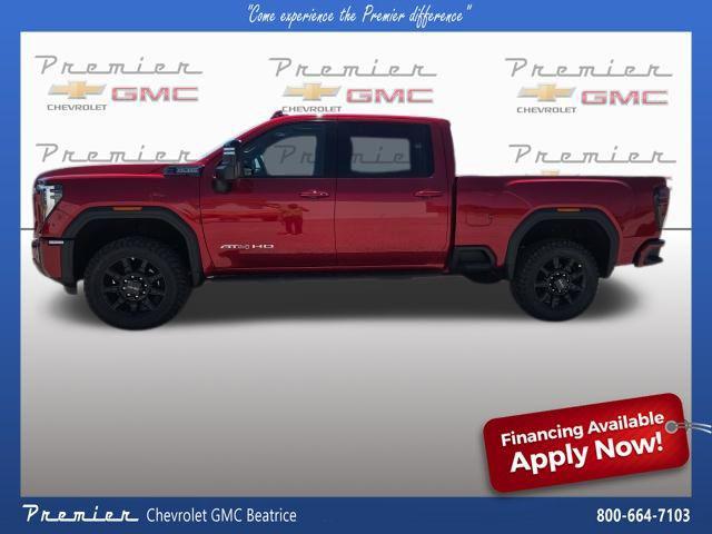 new 2025 GMC Sierra 2500 car, priced at $78,015