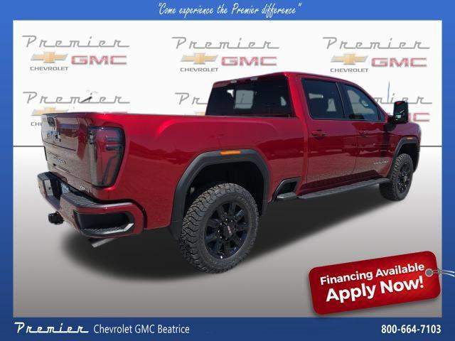 new 2025 GMC Sierra 2500 car, priced at $78,015