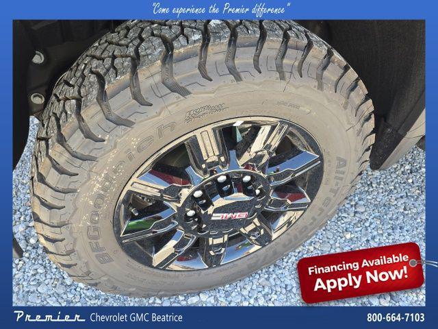 new 2025 GMC Sierra 2500 car, priced at $78,015