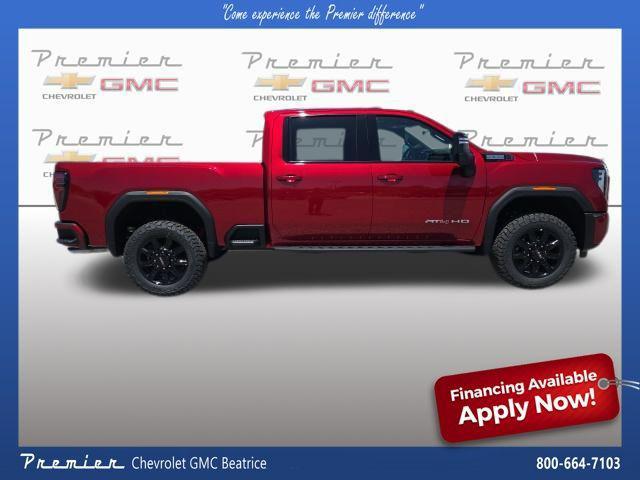 new 2025 GMC Sierra 2500 car, priced at $78,015