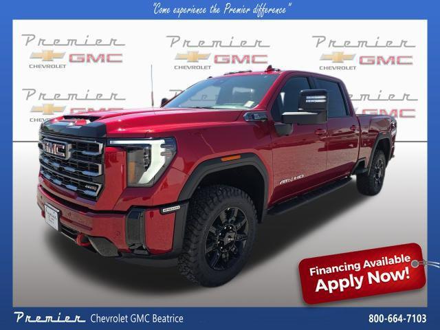 new 2025 GMC Sierra 2500 car, priced at $78,015