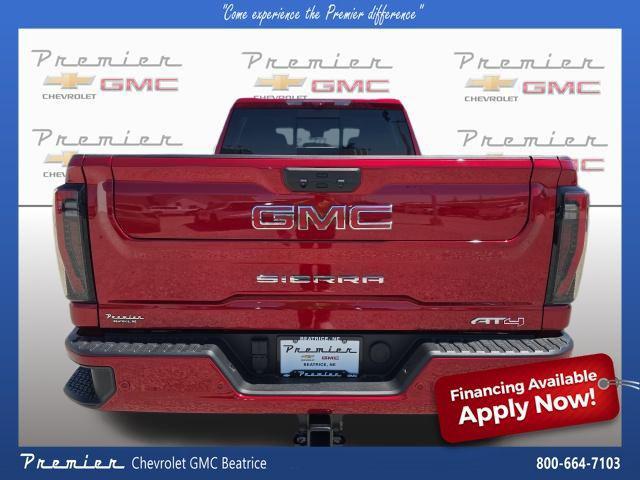 new 2025 GMC Sierra 2500 car, priced at $78,015
