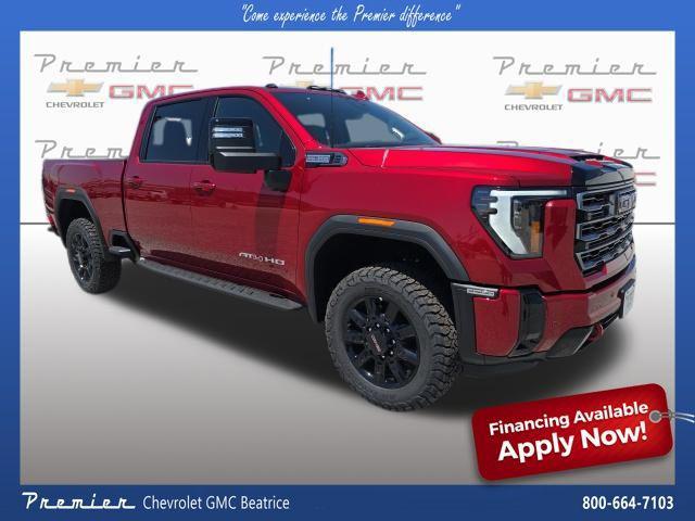 new 2025 GMC Sierra 2500 car, priced at $78,015