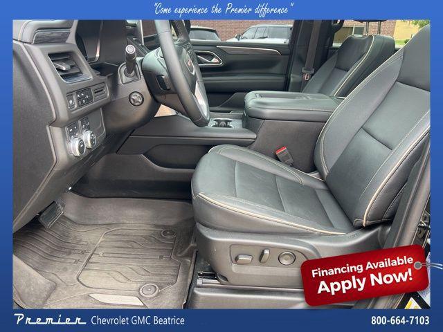 used 2023 GMC Yukon car, priced at $63,787