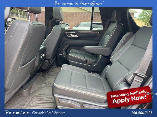 used 2023 GMC Yukon car, priced at $63,787