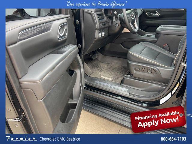 used 2023 GMC Yukon car, priced at $63,787