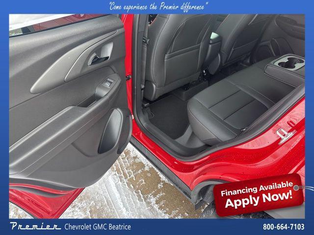 new 2026 Chevrolet TrailBlazer car, priced at $32,680