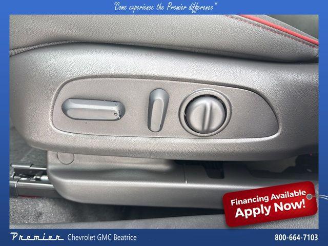 new 2026 Chevrolet TrailBlazer car, priced at $32,680