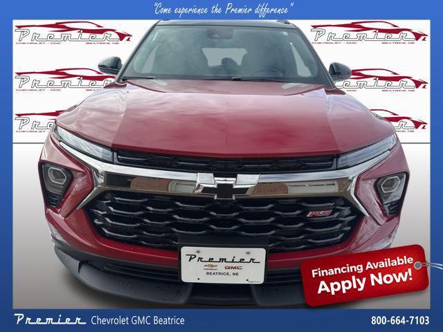 new 2026 Chevrolet TrailBlazer car, priced at $32,680