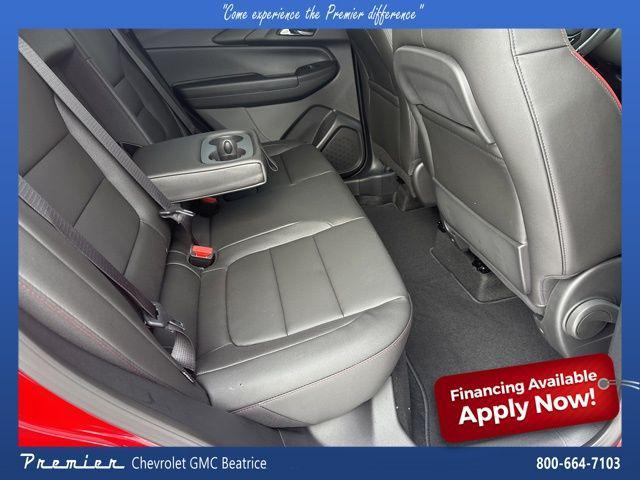 new 2026 Chevrolet TrailBlazer car, priced at $32,680