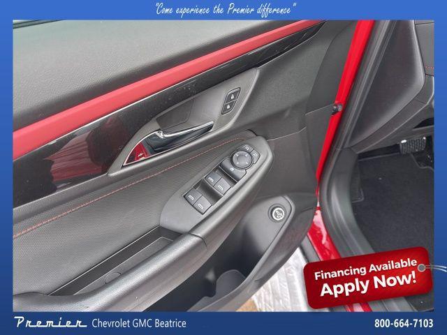 new 2026 Chevrolet TrailBlazer car, priced at $32,680