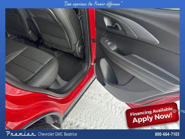 new 2026 Chevrolet TrailBlazer car, priced at $32,680