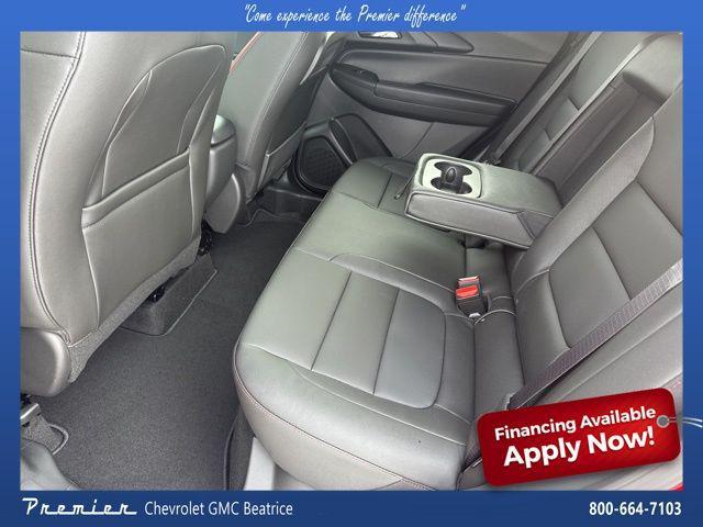 new 2026 Chevrolet TrailBlazer car, priced at $32,680