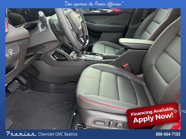 new 2026 Chevrolet TrailBlazer car, priced at $32,680