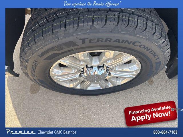 used 2020 GMC Sierra 2500 car, priced at $55,951