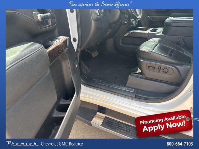 used 2020 GMC Sierra 2500 car, priced at $55,951
