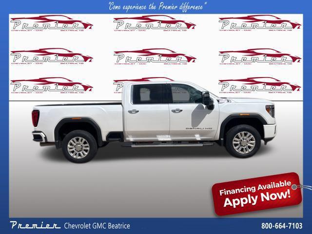 used 2020 GMC Sierra 2500 car, priced at $55,951