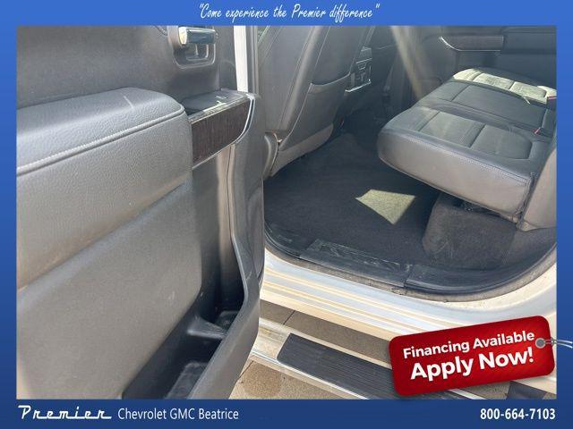 used 2020 GMC Sierra 2500 car, priced at $55,951