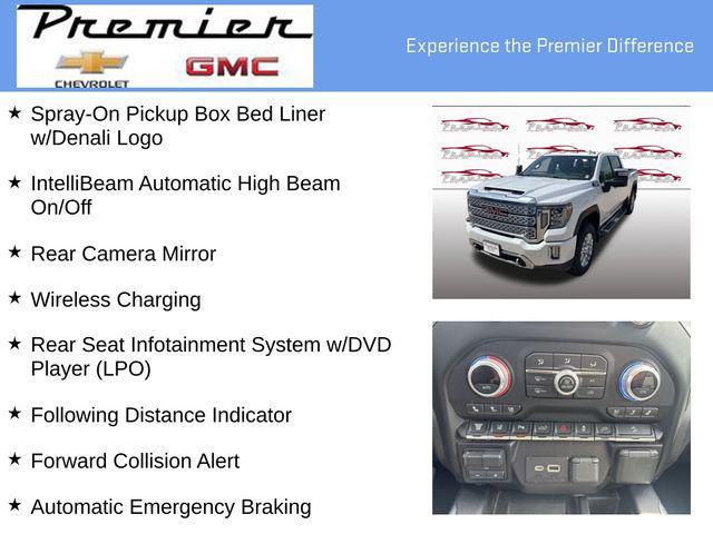 used 2020 GMC Sierra 2500 car, priced at $55,951