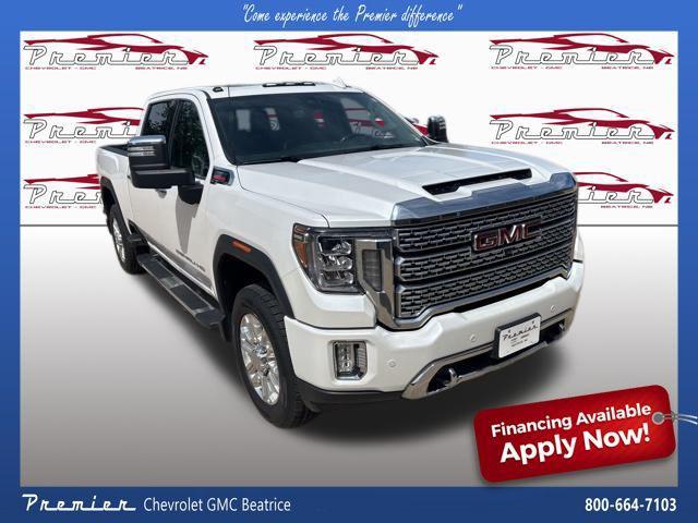 used 2020 GMC Sierra 2500 car, priced at $55,951
