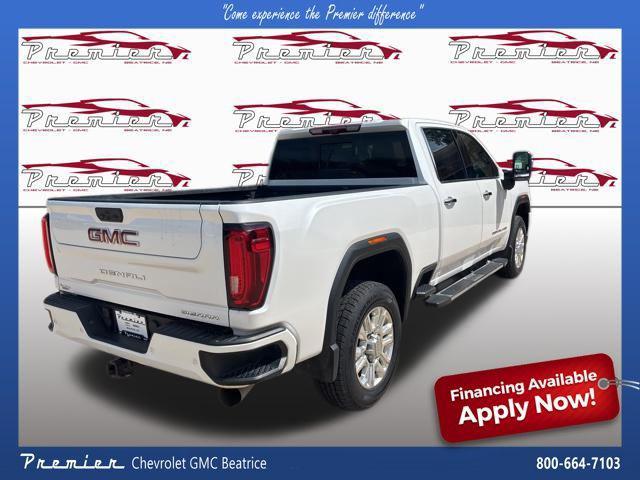 used 2020 GMC Sierra 2500 car, priced at $55,951