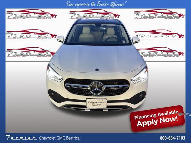 used 2021 Mercedes-Benz GLA 250 car, priced at $26,844