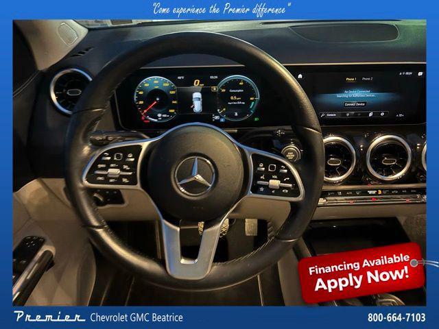 used 2021 Mercedes-Benz GLA 250 car, priced at $26,844
