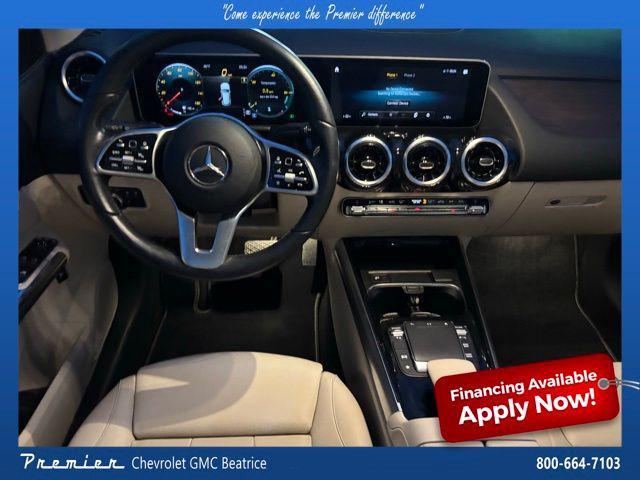 used 2021 Mercedes-Benz GLA 250 car, priced at $26,844