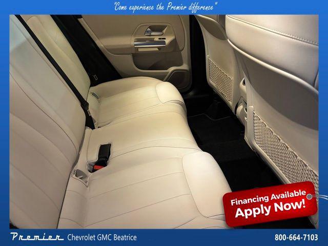 used 2021 Mercedes-Benz GLA 250 car, priced at $26,844